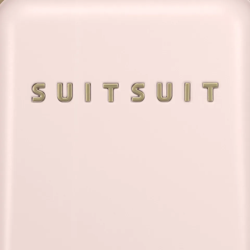 SUITSUIT trolley Fusion 55 cm. Rose Pearl, foto 7
