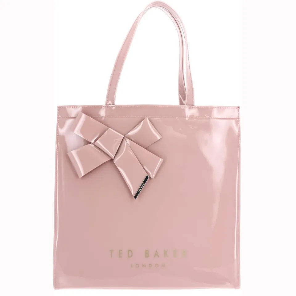 Ted Baker Niconna shopper lichtroze, foto 2