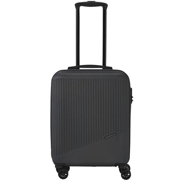 Travelite Bali trolley donkergrijs