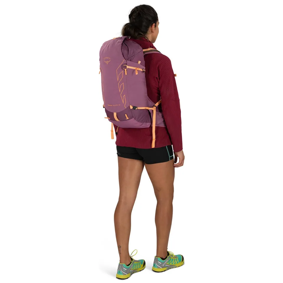 Osprey Tempest Velocity 20 wandelrugzak paars, foto 6