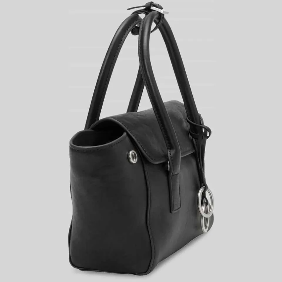 Marc O'Polo Gitty Shopper handtas zwart, foto 3