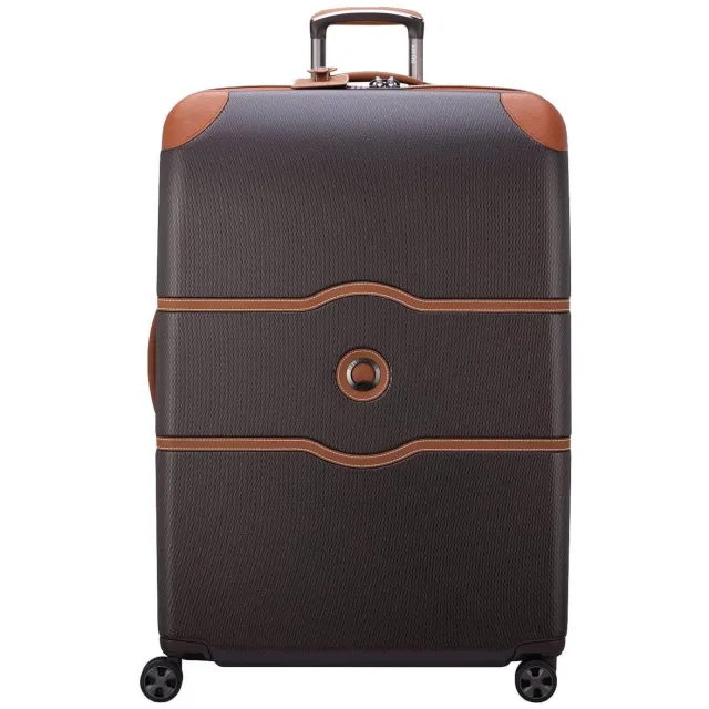 Delsey Paris Chatelet Air 2.0 trolley donkerbruin