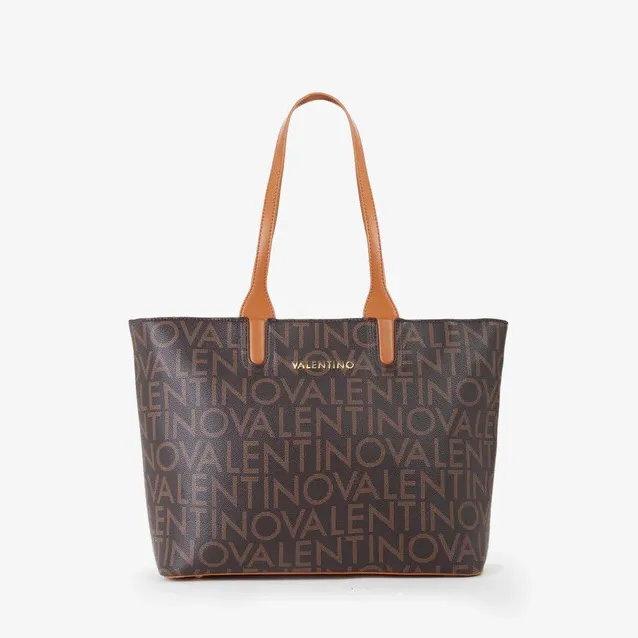 Valentino Bags Regina shopper donkerbruin bruin, foto 2