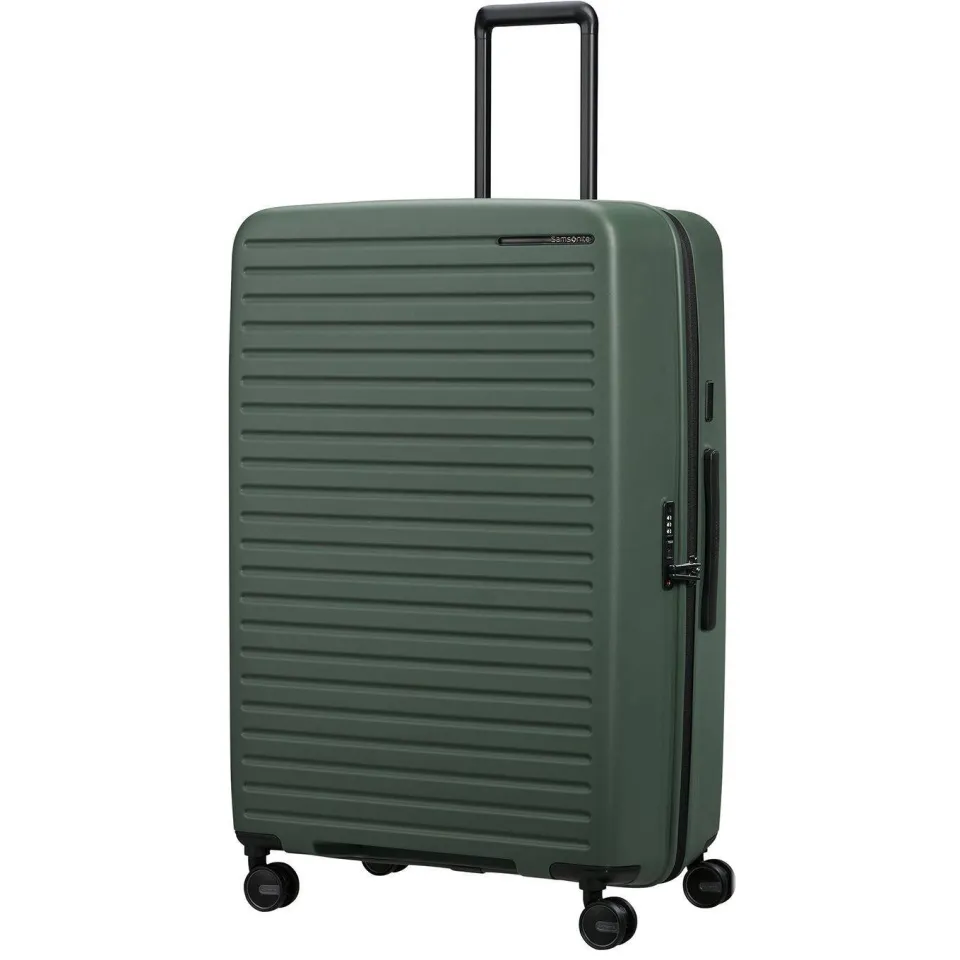 Samsonite Restackd koffer kaki, foto 4