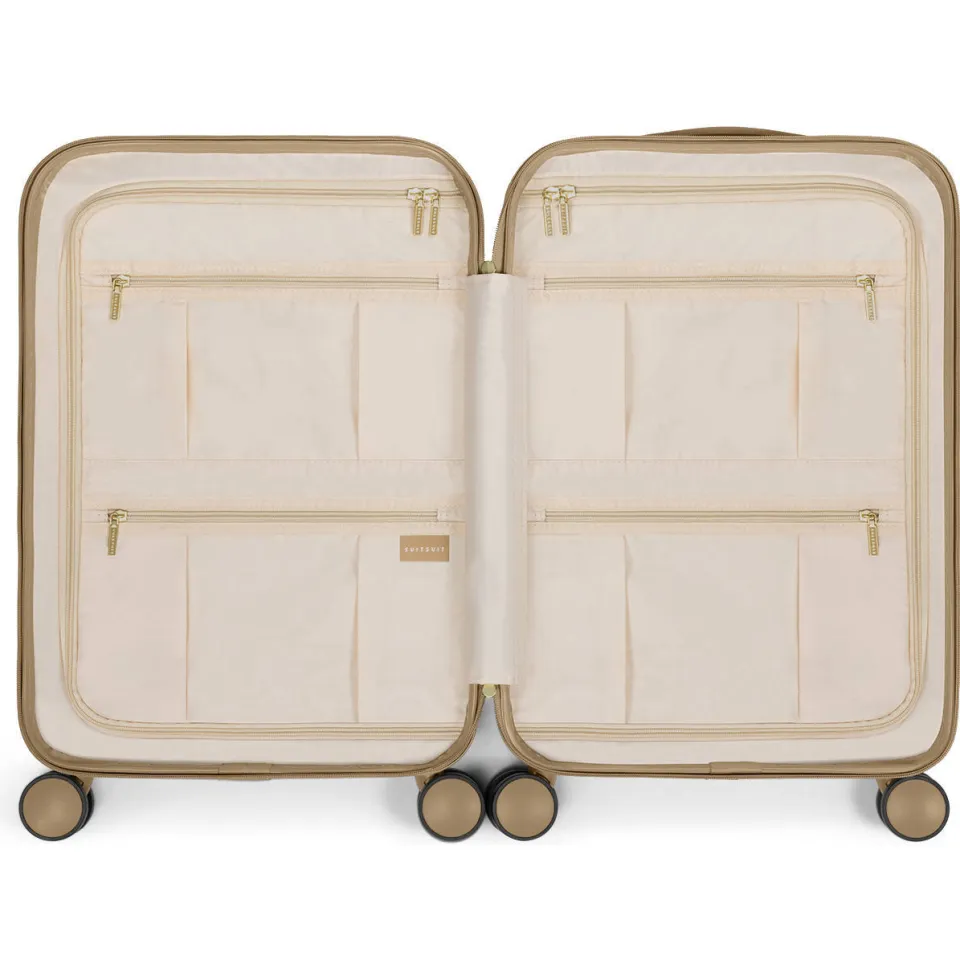 SUITSUIT trolley set Fusion - Rose Pearl (set van 2), foto 3