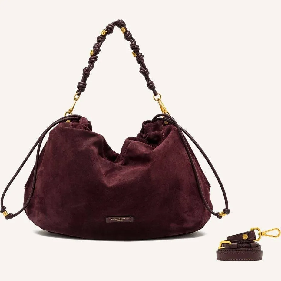 Gianni Chiarini Schoudertassen Morgana / Bs 12260 Bordeaux - One size, foto 3