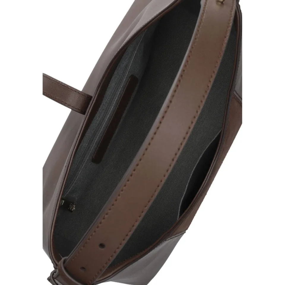 Furla Goccia hobo schoudertas bruin, foto 5