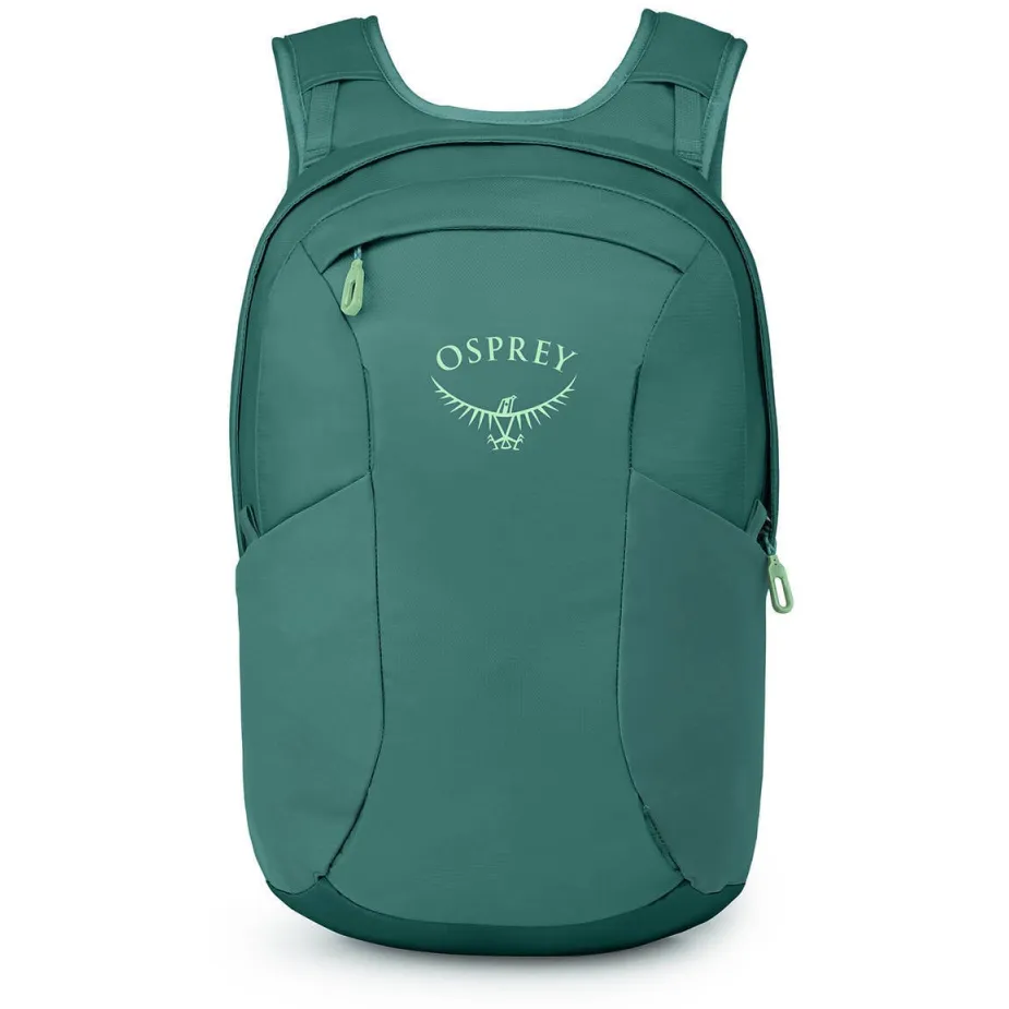Osprey Farpoint Fairview Travel Daypack 15 turkoois blauw, foto 2