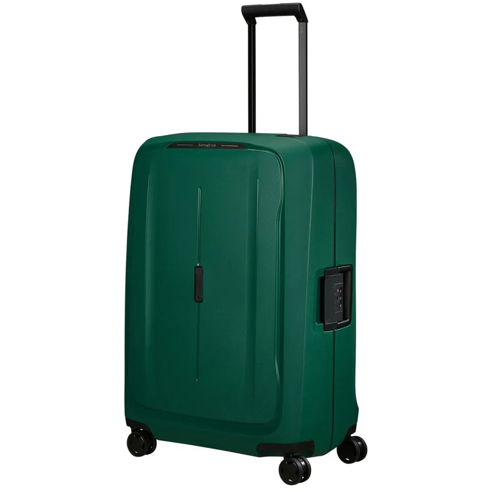 Samsonite Essens grote koffer donkergroen, foto 6