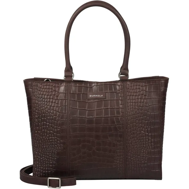 Burkely Cool Colbie laptoptas 13.3 inch donkerbruin