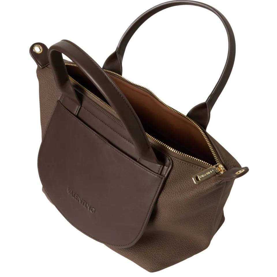 Valentino Bags Snowfall hobotas bruin, foto 3