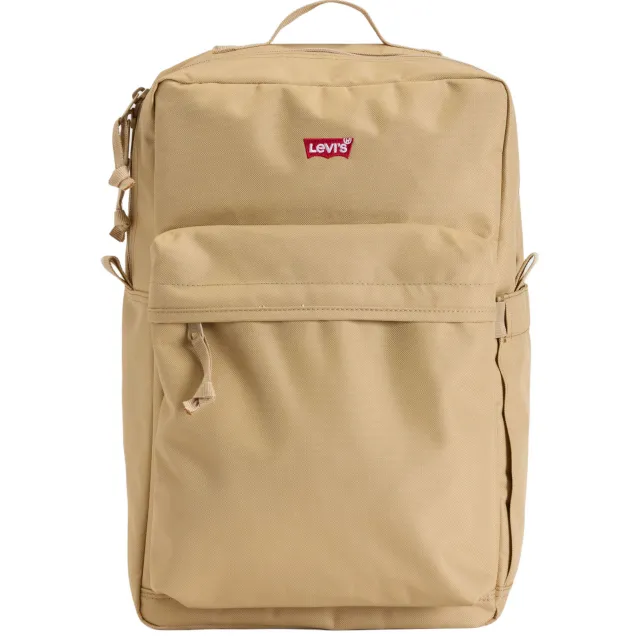 Levi's L-pack rugzak beige
