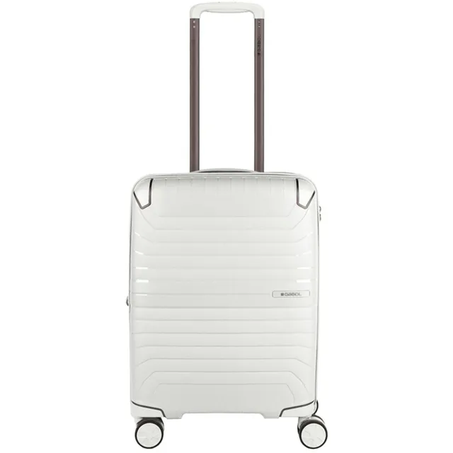 Gabol Crosby handbagagekoffer wit