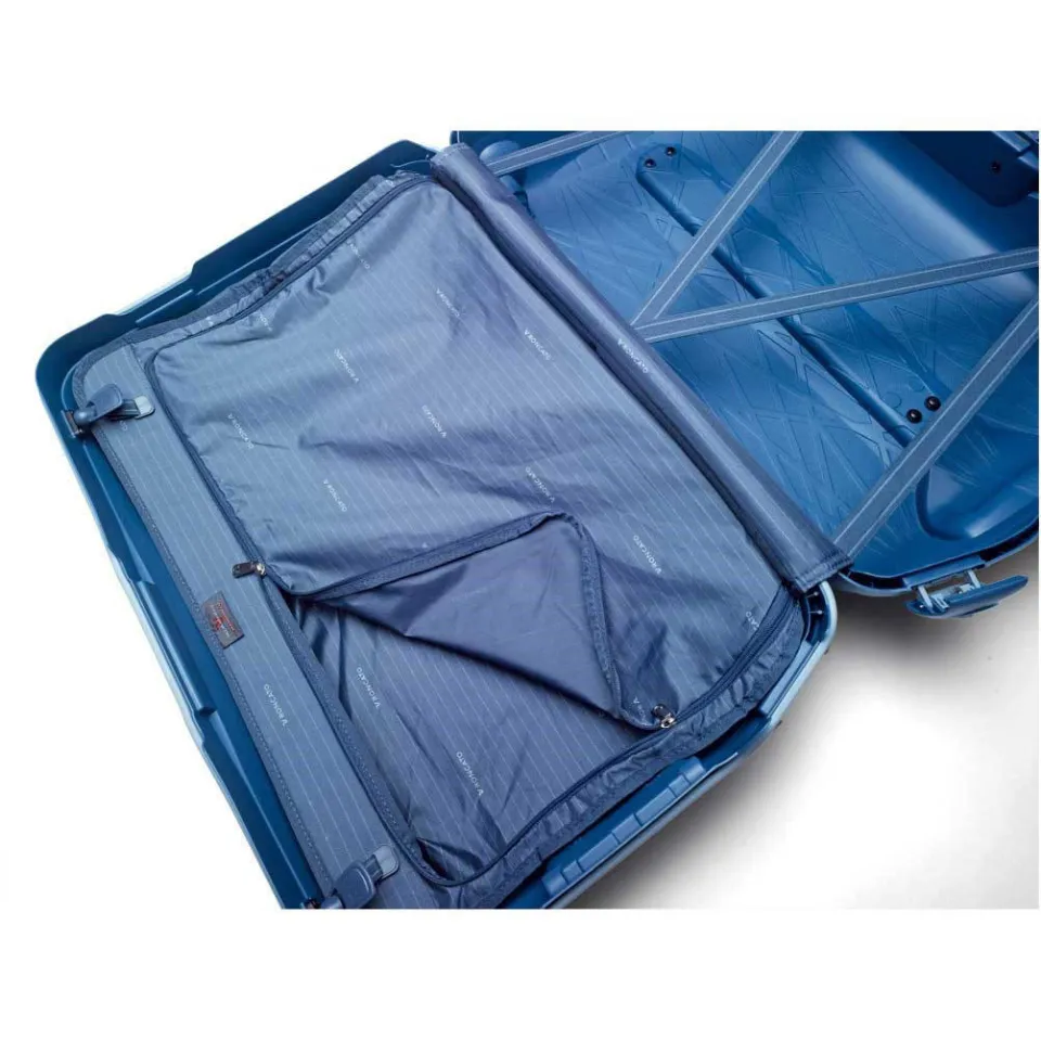 Roncato Light 75 trolley zwart, foto 7