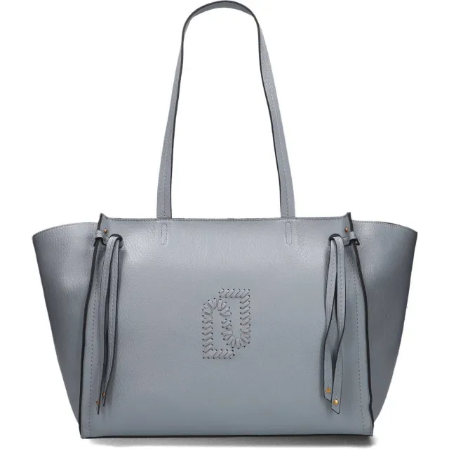 Liu Jo Lapislazzu tote shopper blauwgrijs