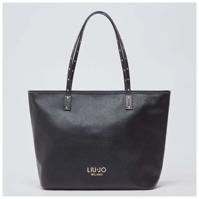 Liu Jo ECS tote shopper zwart