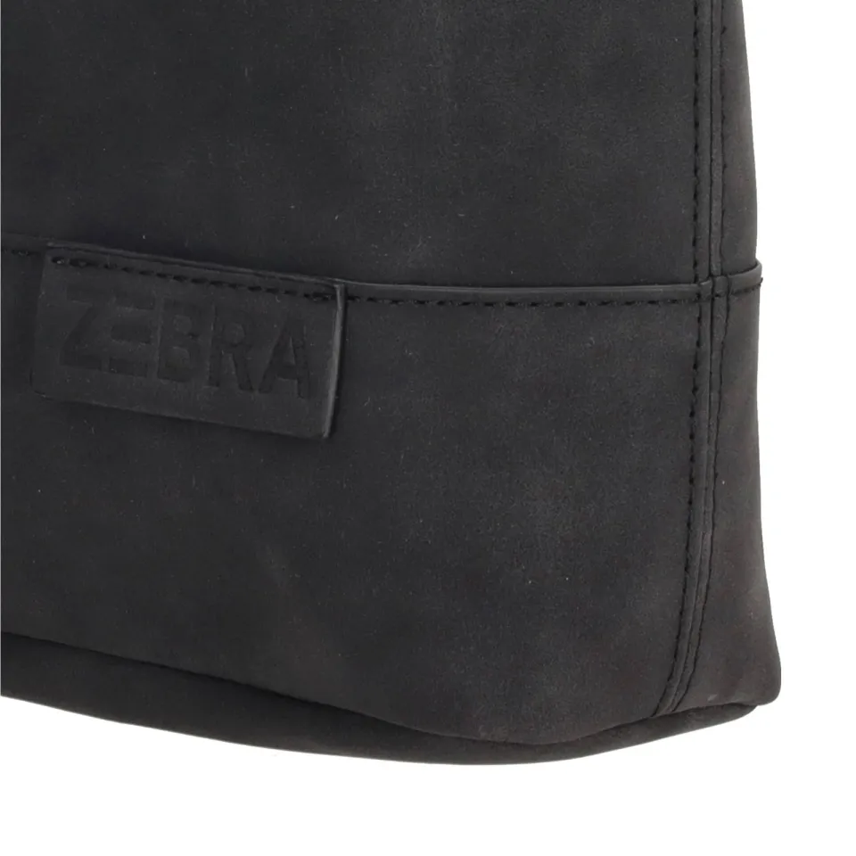 Zebra Trends Merel crossbody tas zwart, foto 6