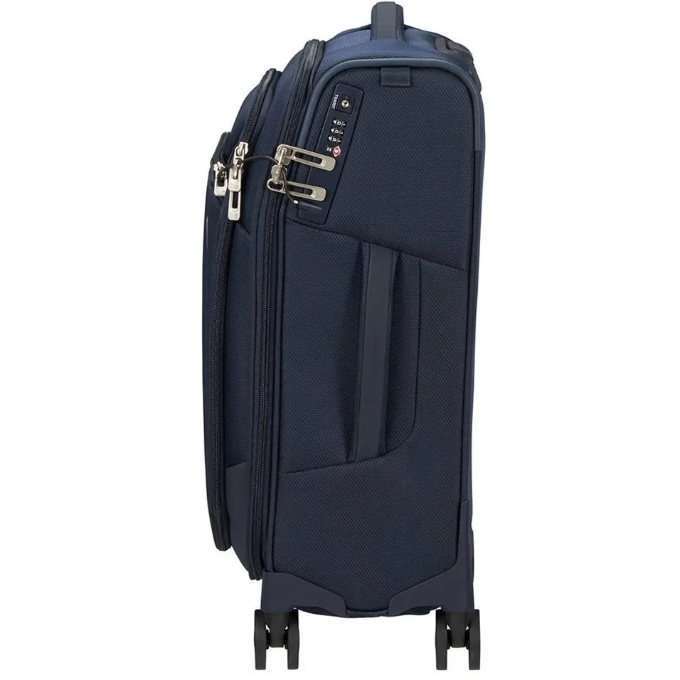 Samsonite trolley Respark 55 cm. donkerblauw, foto 5
