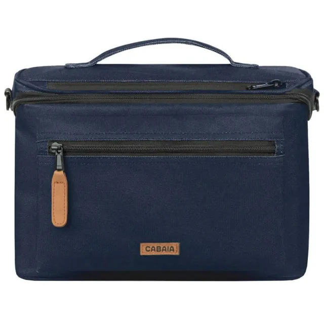 Cabaia Vanity Essentials toilettas blauw
