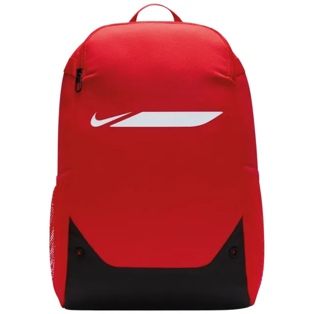 Nike Academy Team M rugzak rood