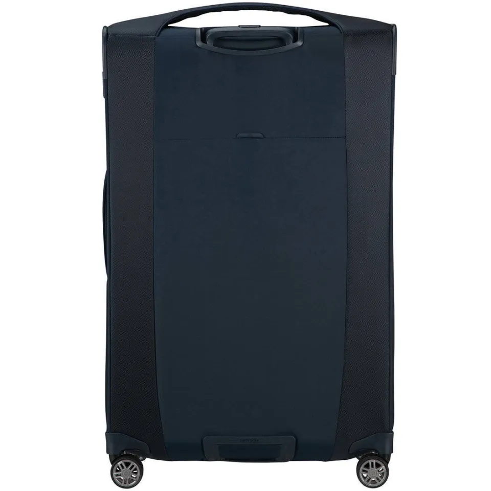 Samsonite Re-Lite spinner reiskoffer donkerblauw, foto 3