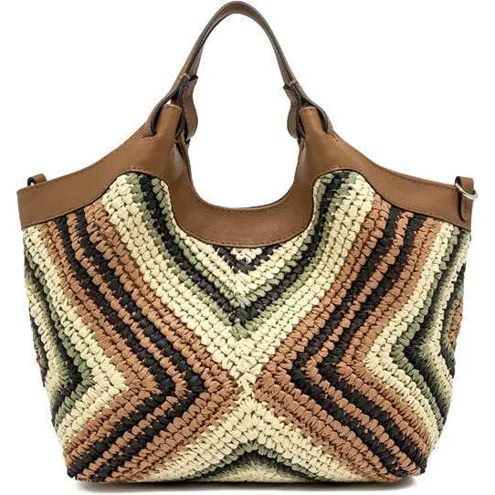 Gianni Chiarini Dua 12189 schoudertas multicolor multi, foto 2