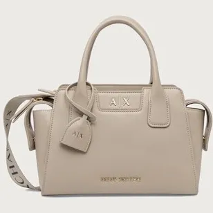 Tas Armani Exchange wit, foto 3