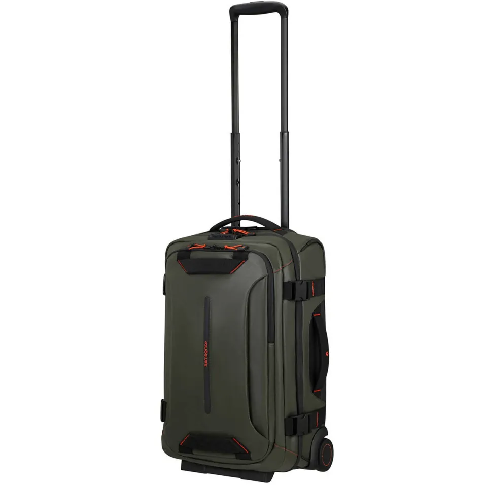 Samsonite Ecodiver reistas met wielen kaki, foto 3