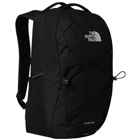 The North Face Jester dagrugzak zwart