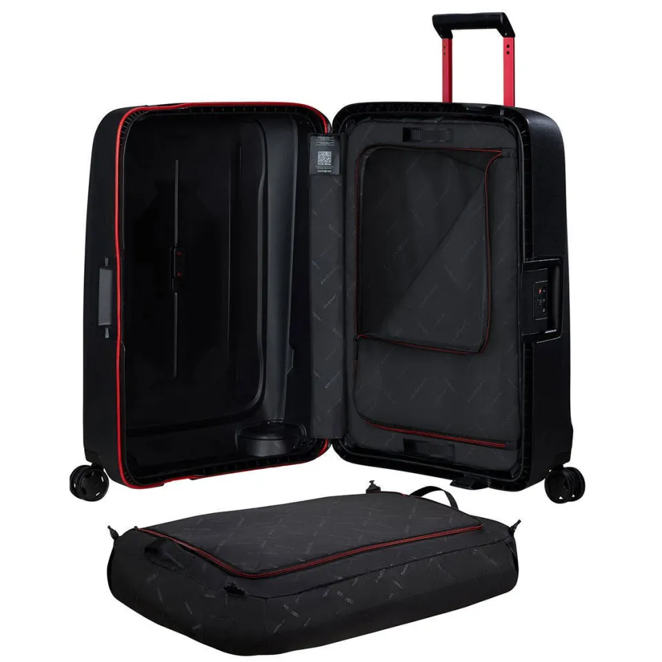 Samsonite Essens koffer 69 cm antraciet, foto 4