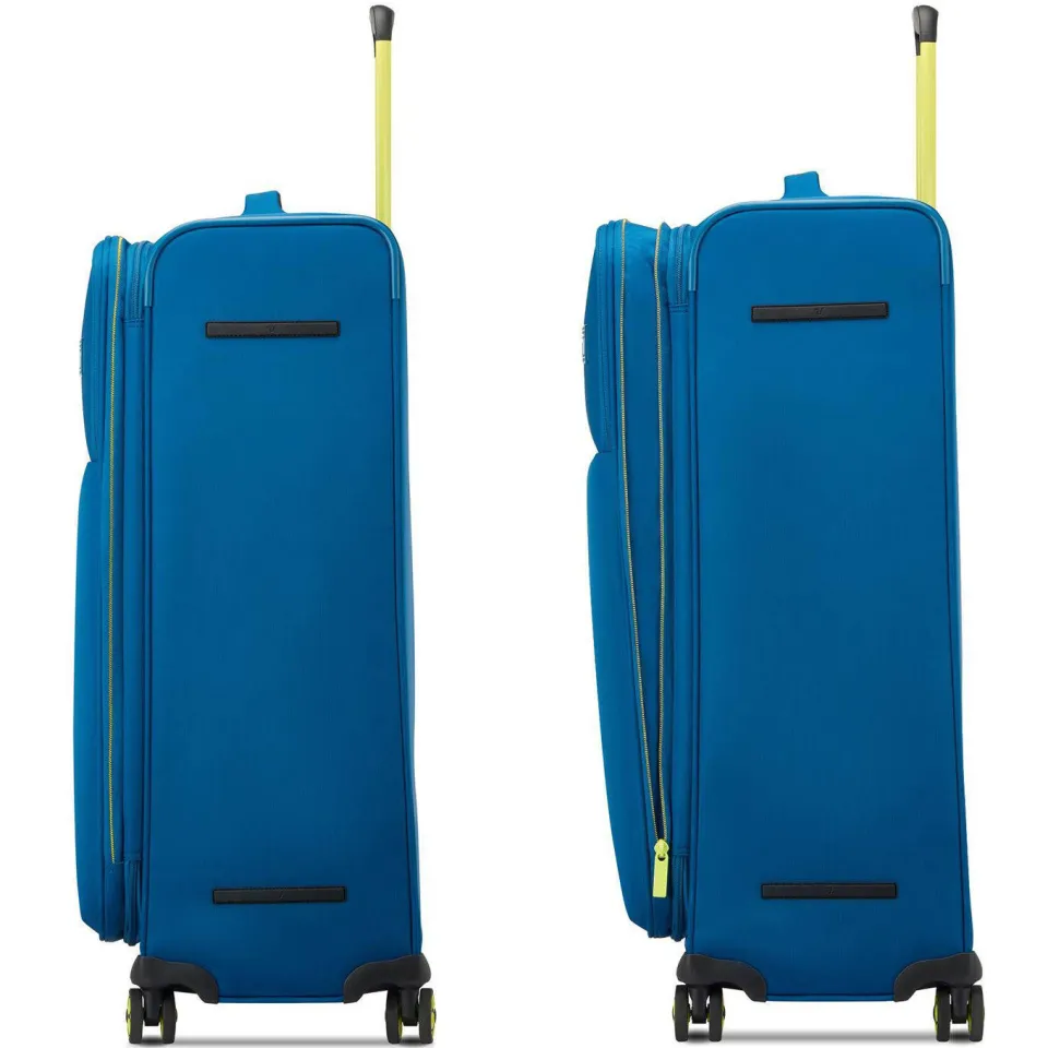 Roncato Move Expandable trolley 77 blauw, foto 4
