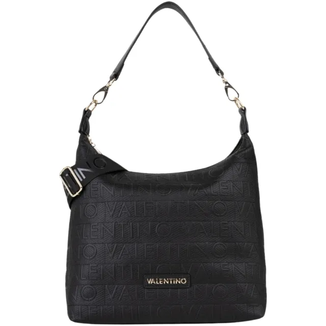 Valentino Bags Sveva hobo tas zwart