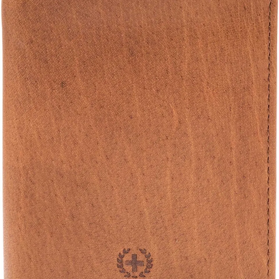 Strellson Blackwall portemonnee cognac, foto 2