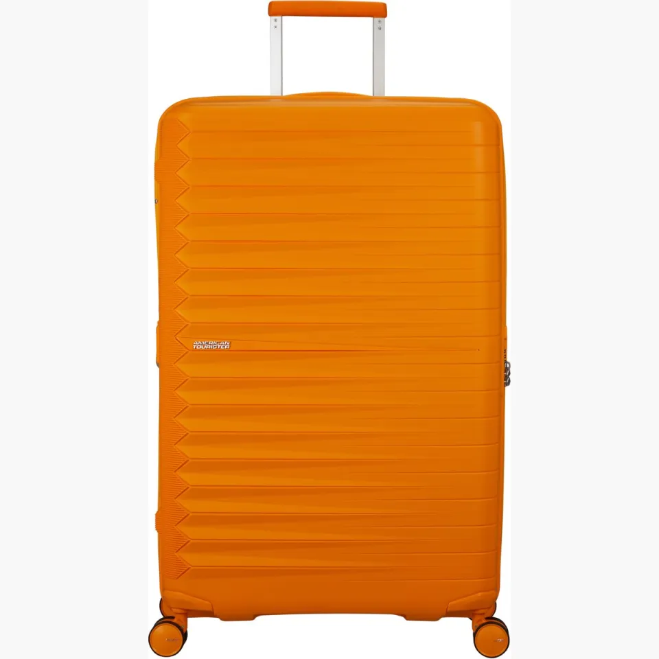 American Tourister FastForward trolley oranje, foto 3