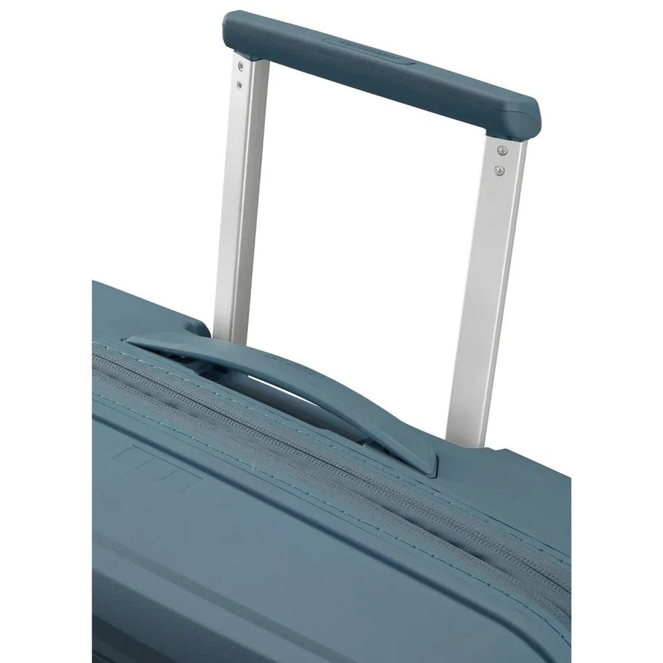 American Tourister FastForward 68 koffer staalblauw blauw, foto 8
