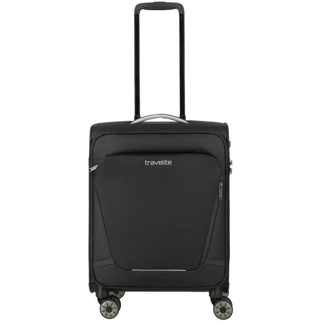 Travelite Jetpack Multi Light trolley zwart