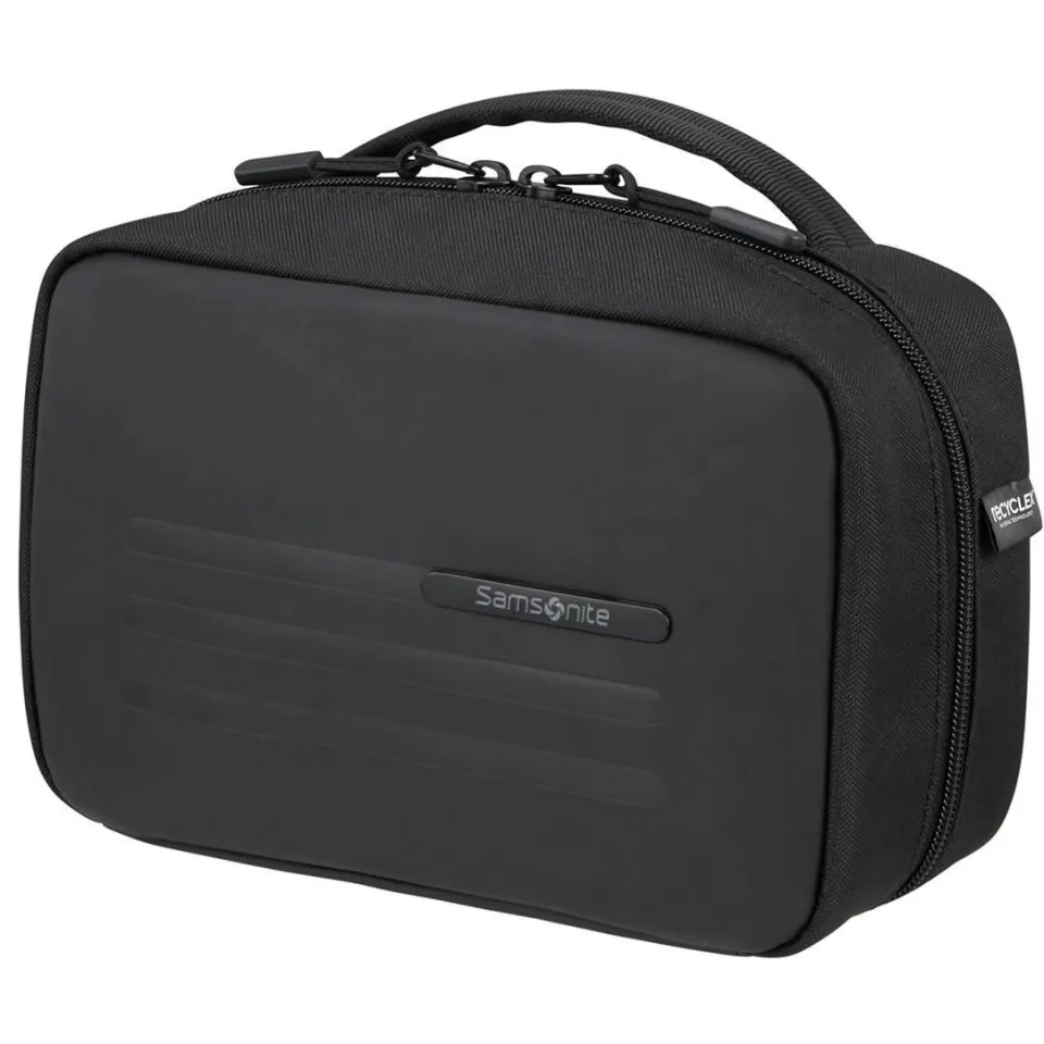 Samsonite Stackd toilettas donkerblauw zwart, foto 6