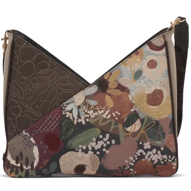 Anekke Tas Anekke BOLSO BANDOLEIRA Bruin