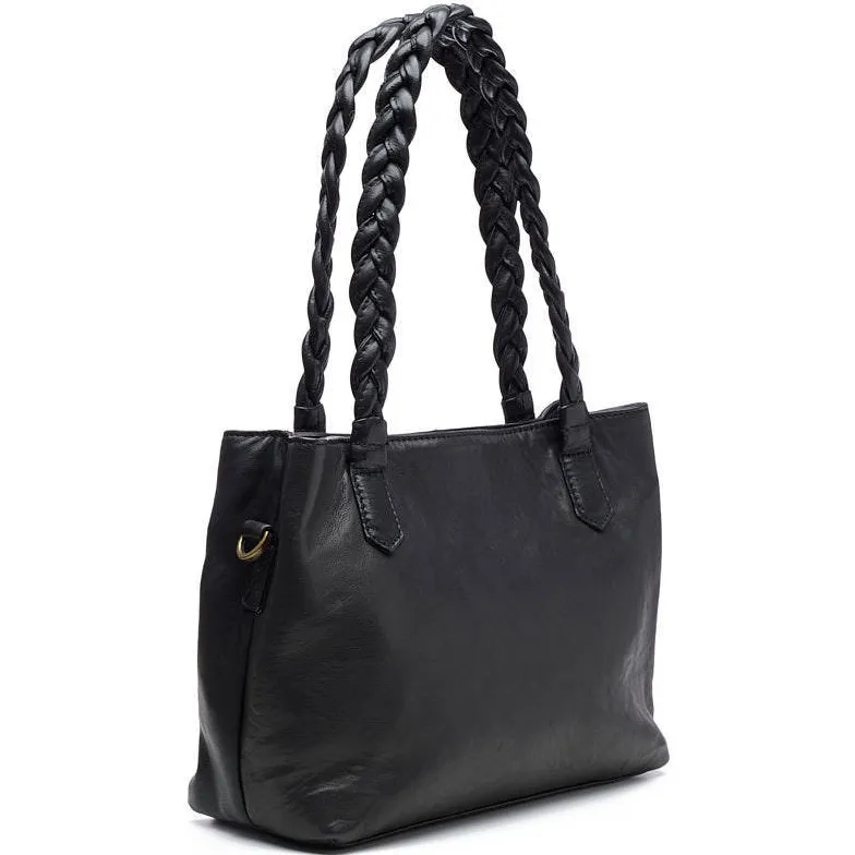 Chabo Bags Olivia schoudertas zwart, foto 3
