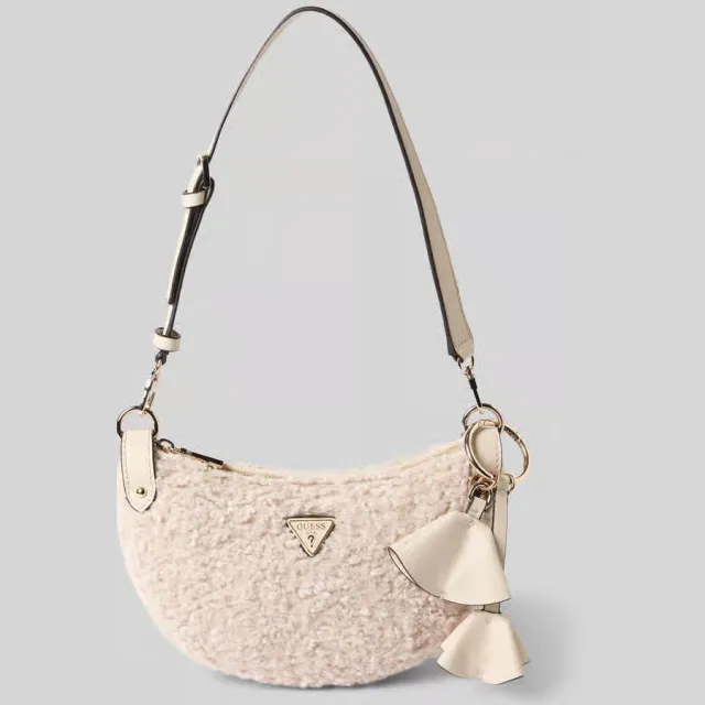 Guess Katie schoudertas crème, foto 2
