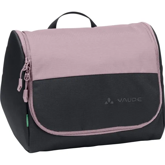 Vaude WegaWash toilettas zwart/paars, foto 2