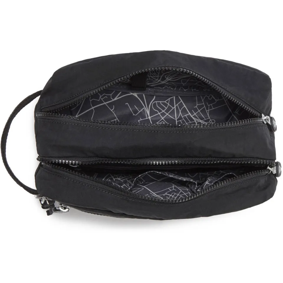 Kipling Agot toilettas zwart, foto 5