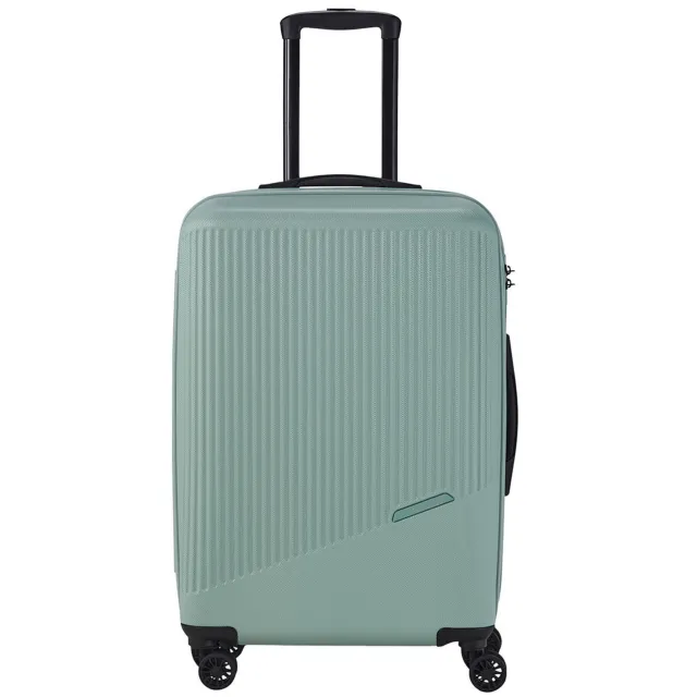 Travelite Bali trolley 67 cm mintgroen