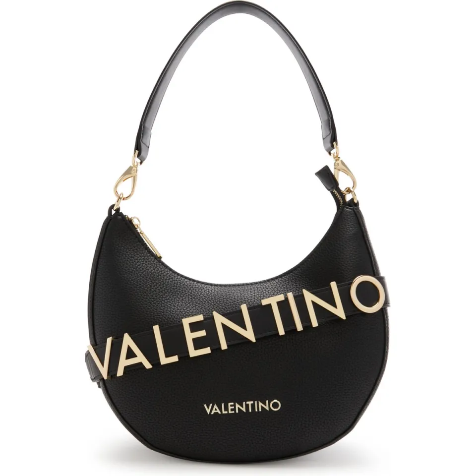 Valentino Bags Alexia schoudertas zwart
