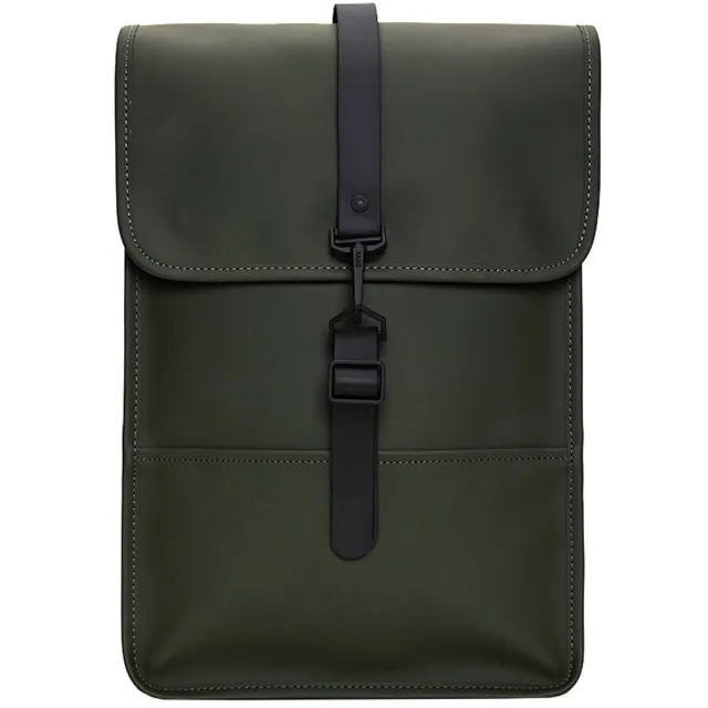 Rains Mini W3 rugzak groen
