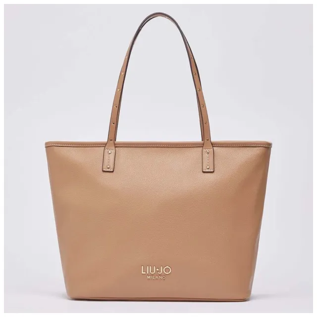Tas Liu Jo Ecs M Tote cammello