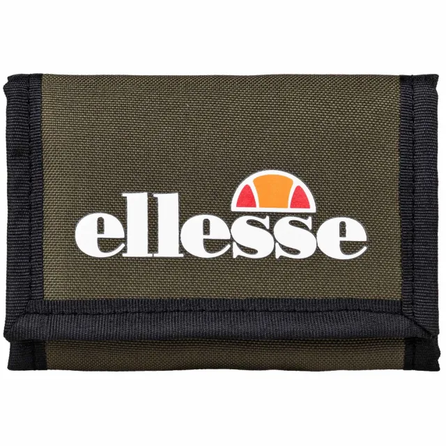 Ellesse CLARINO portemonnee khaki