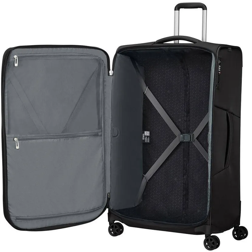 Samsonite Respark spinner zwart, foto 4