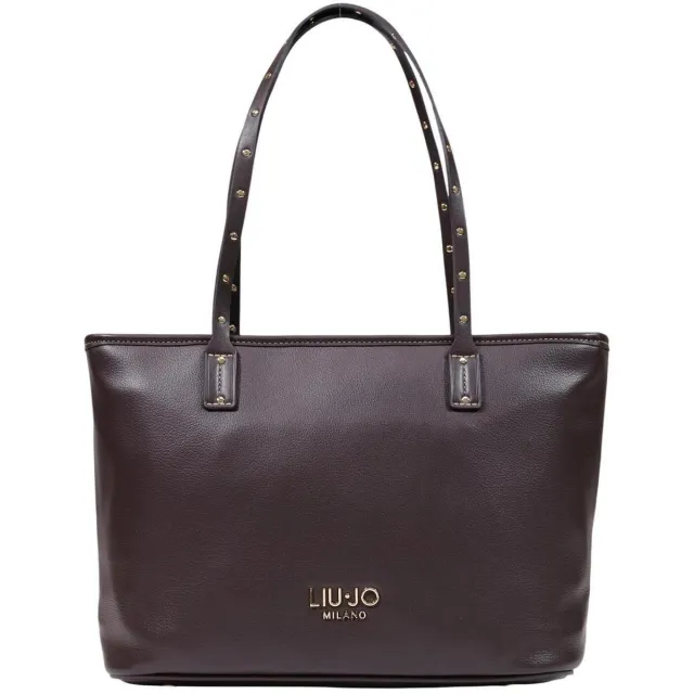 Liu Jo Tas Liu Jo SHOPPING BAG AF6071 E1120 Bruin