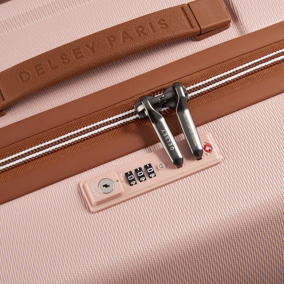 Delsey Chatelet Air 2.0 trolley roze, foto 5